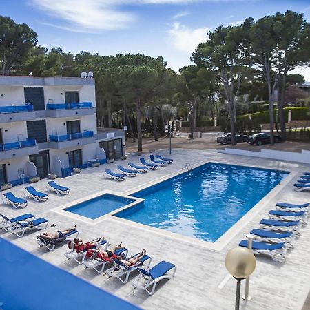 Rvapartaments Treumal Park Platja d'Aro Exterior foto