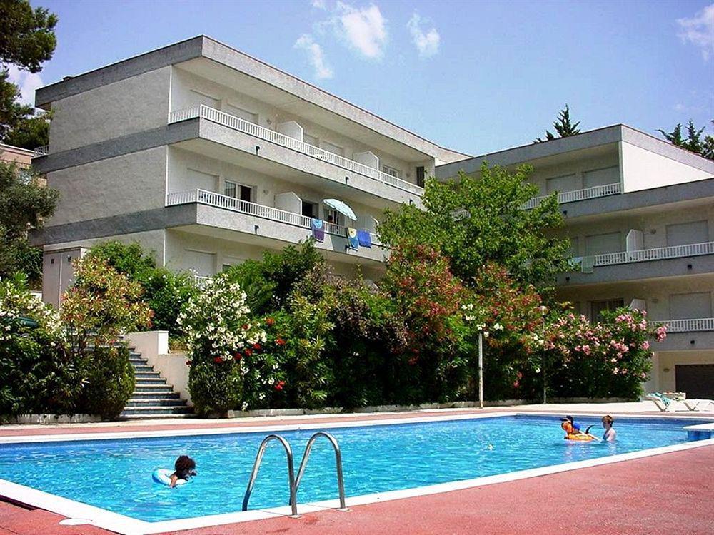 Rvapartaments Treumal Park Platja d'Aro Exterior foto