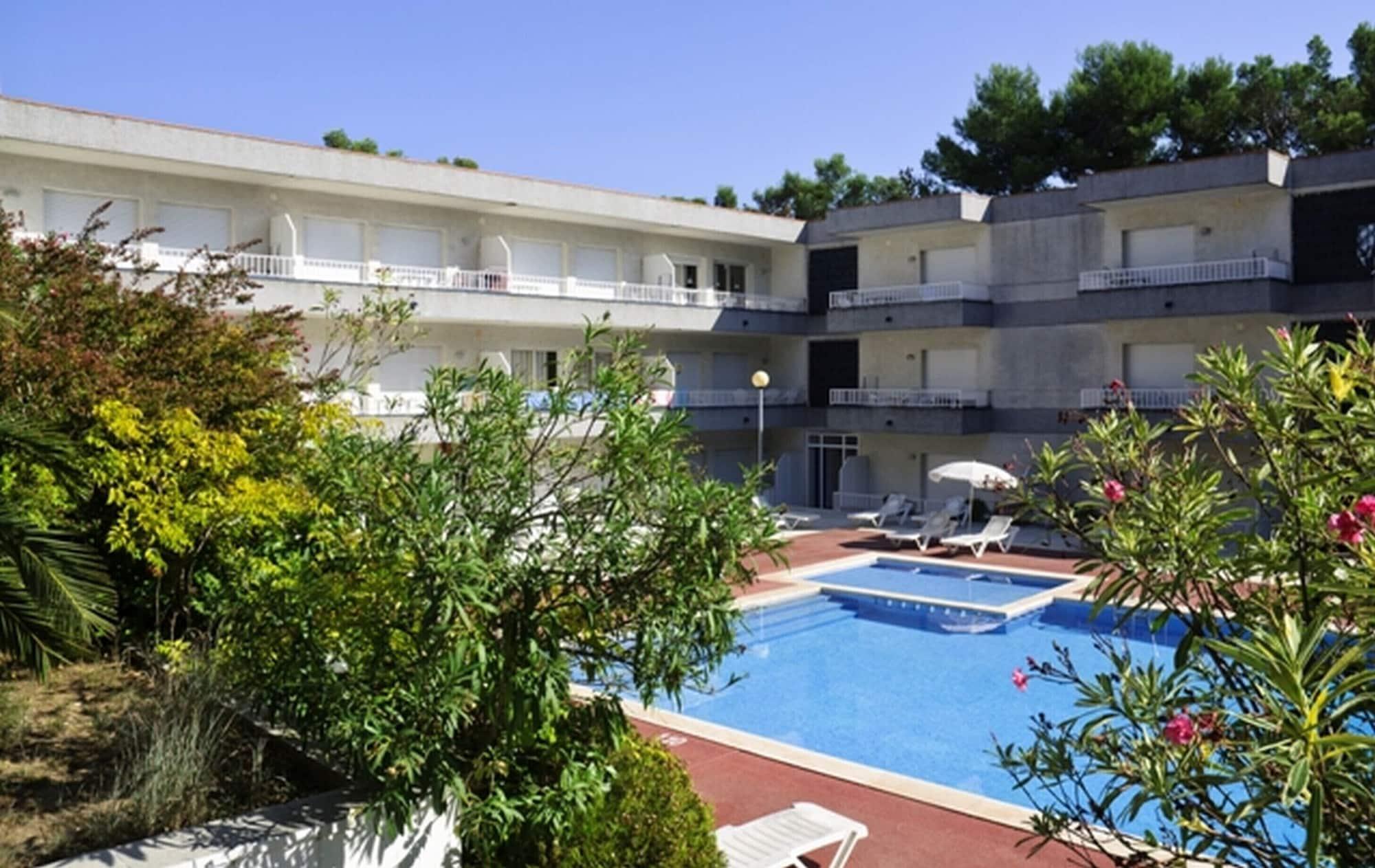 Rvapartaments Treumal Park Platja d'Aro Exterior foto