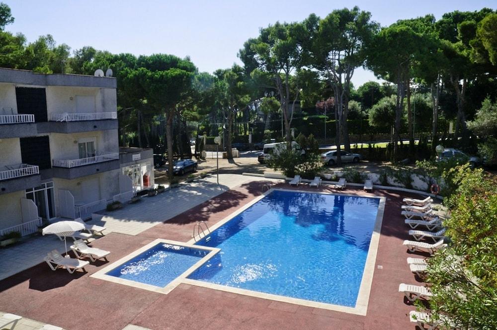 Rvapartaments Treumal Park Platja d'Aro Exterior foto