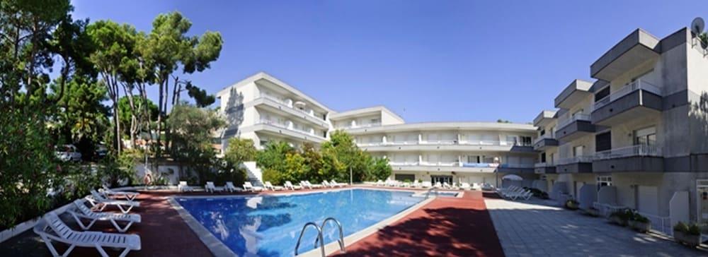 Rvapartaments Treumal Park Platja d'Aro Exterior foto