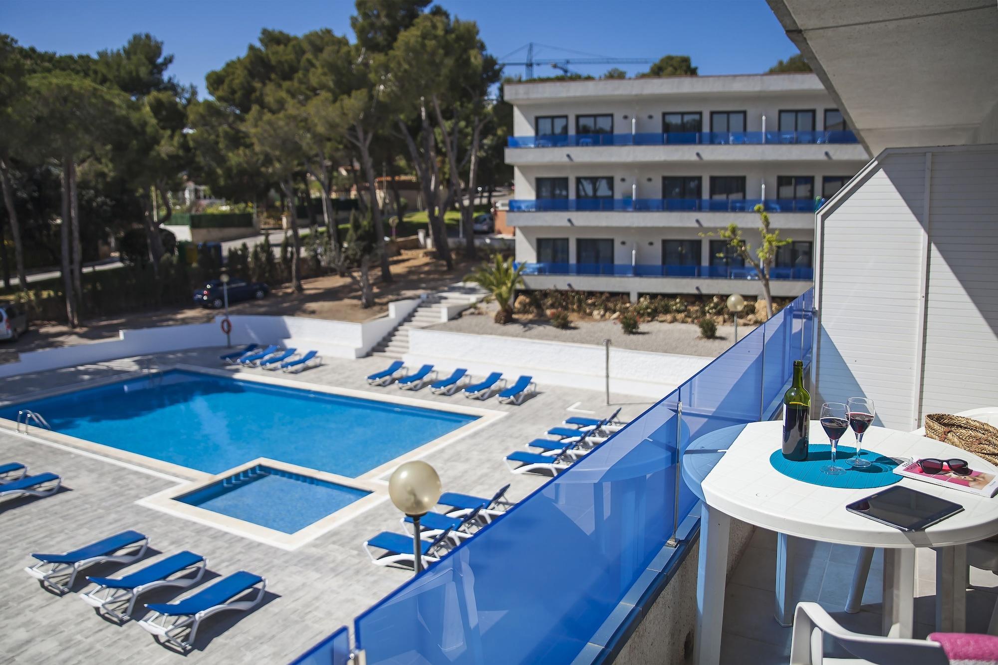 Rvapartaments Treumal Park Platja d'Aro Exterior foto