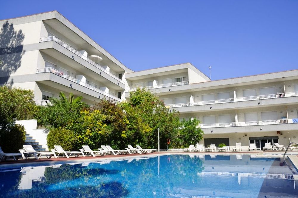 Rvapartaments Treumal Park Platja d'Aro Exterior foto