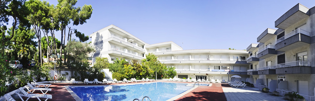 Rvapartaments Treumal Park Platja d'Aro Exterior foto
