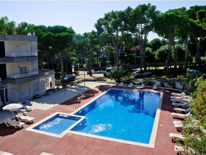 Rvapartaments Treumal Park Platja d'Aro Exterior foto