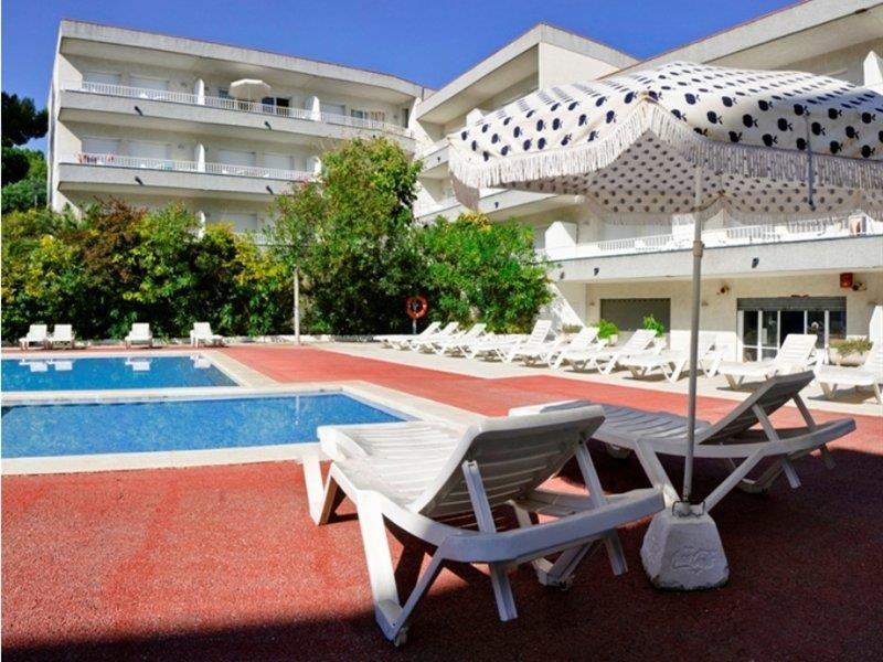 Rvapartaments Treumal Park Platja d'Aro Exterior foto