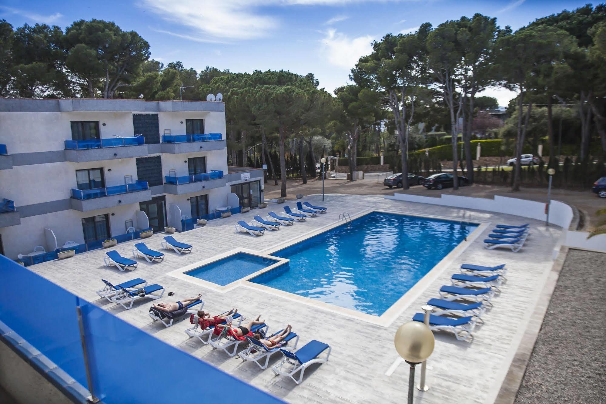 Rvapartaments Treumal Park Platja d'Aro Exterior foto