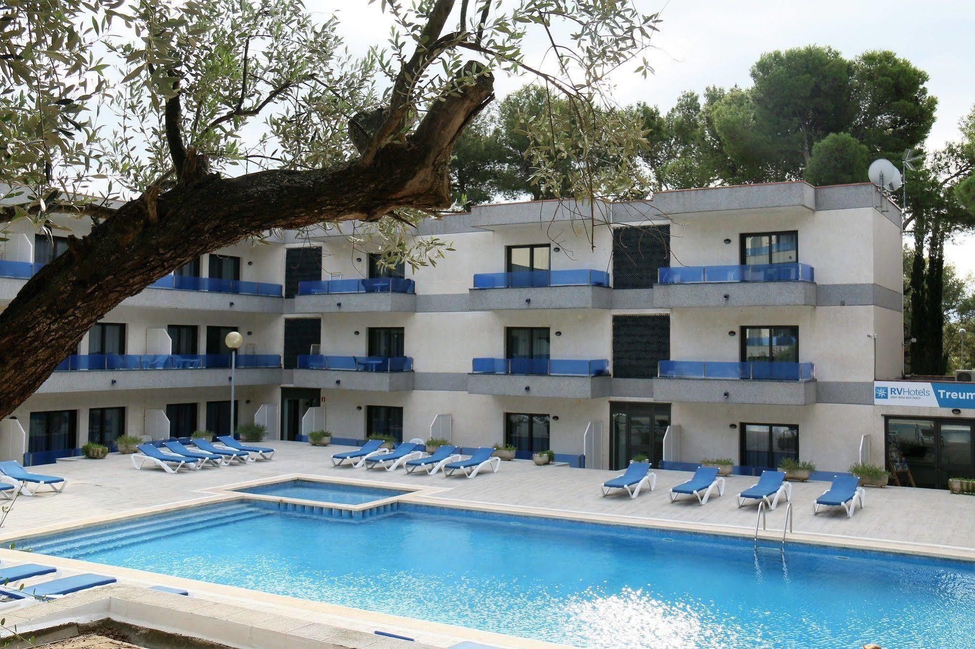 Rvapartaments Treumal Park Platja d'Aro Exterior foto