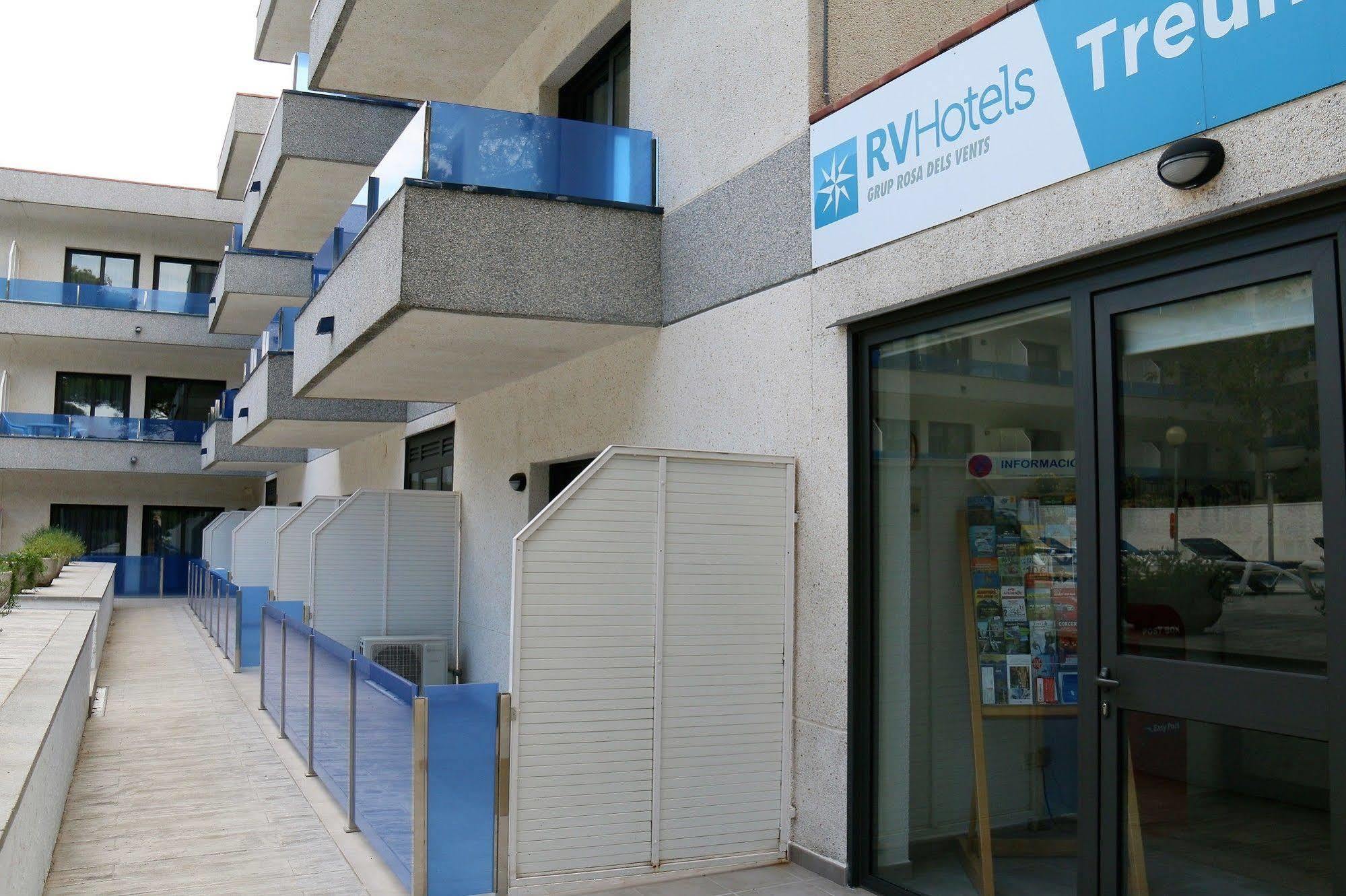 Rvapartaments Treumal Park Platja d'Aro Exterior foto